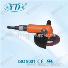 Used To Shovel Before Welding Groove Seam Welding Surface Grinding Of Air Angle Grinder
