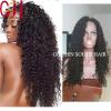 Kinky Curly Lace Front Wigs