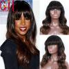 Two Tone Lace Front Wig