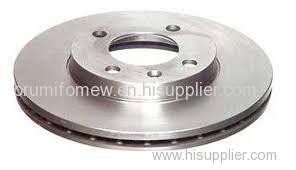 Car Brake Disc /rotor 5573180