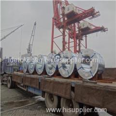 Electrolytic Galvanized Steel Product Product Product