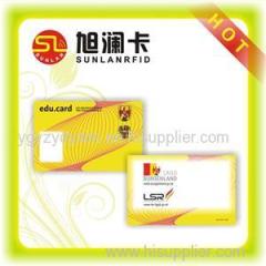 Blank Pvc Smart Id Card