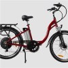 26' Classic Stepthrough Electric Bike For Lady JB-TDF01Z