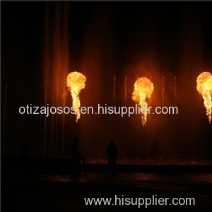 Fire Jet Fountain Product Product Product