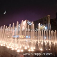 Dry Dancing Fountain Product Product Product