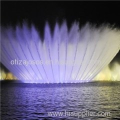 Floating Dancing Fountain Product Product Product