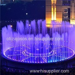 Pool Dancing Fountain Product Product Product