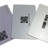 UID Numbered Combo Hybrid Blank Card