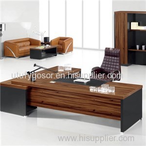 Executive Desk HX-5DE210 Product Product Product