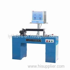 Cross Flow Fan Blade Balancing Machines