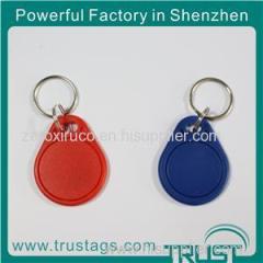 High Quality Low Cost Contactless Rfid Keyfob Made By Professiinal Supplier