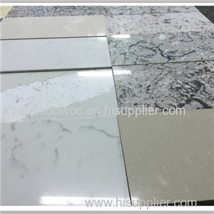 Solid Surface Quartz Stone Wall Tiles