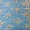 Embroidered Wedding Floral Lace Fabric (W9033)