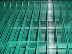 Welded wire Mesh Panels