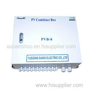 Solar Combiner Box Product Product Product