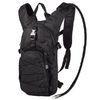 Black Runner Tactical Hydration Pack Molle Waterproof With 3.0 L