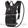 Black Runner Tactical Hydration Pack Molle Waterproof With 3.0 L