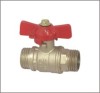 Brass Ball Valve Standard Bore