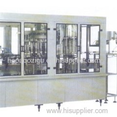 3-in-1 Automatic Bottling Machine