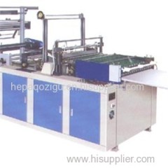 Side Sealing And Cutting Machine