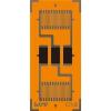 Dual-grid Linear Pattern Strain Gauge GB-B