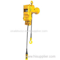 Explosion Proof Electric Chain Hoist 1t-35ton