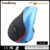 2.4g wireless vertical mouse with mini receiver