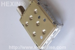 RF connector &shielding cover