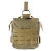 Outdoor Military MOLLE TacticalThighRig Drop Leg thigh Holster