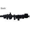Tactical Shooting Belt / EMS 2 Inch Tactical Belt With Pouches