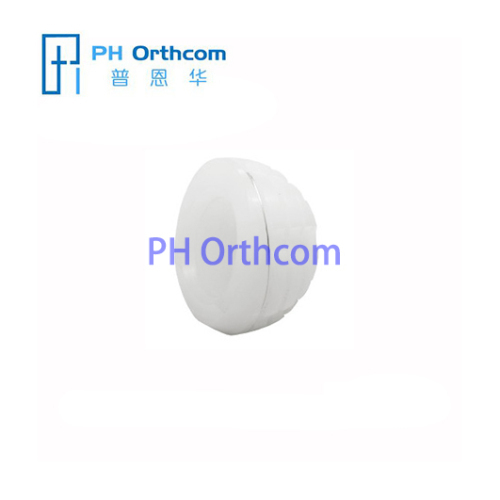 Polyethlene Acetabular Cup Cemented for Total Hip Prosthesis Artificial Joint Arthroplasty Medical Implant for Hip Femur