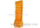 Cosmetic Products Cardboard Hook Display Advertising POP Showing Stand