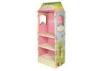 Retail / Supermarket Cardboard Floor Displays for Lotties Dolls Promotion