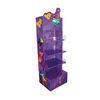 Grocery Toys Colerful Cardboard Display Stands With Offset Printing