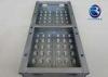 Cr12 D2 Material Cold Forming Roll Forming Die For Steel Springboard / Scaffolding