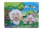 Toy Foam Custom Picture Puzzle Xi Yangyang Printed For 3 Year Olds