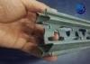 Professional D3 Roll Forming Die For Roll Forming Machine Making Office Partitions
