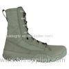 Lightweight Military Tactical Boots Security Synthetic Canvas Upper