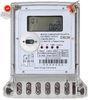 Commercial 2 Phase Electric Meter 3 Wire Electricity Prepaid Meter