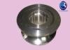 Professional Roll Form Tooling For Cold Roll Forming Pipe Office Partitions Field