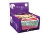 Wallet Table Top Cardboard Display Boxes Recycled With Logo Embossed