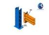 Custom Steel Mill Rolls with OD 100-1200 mm 0.01mm -0.03 mm Low Tolerance
