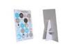 Temporary Custom Cardboard Cutout Stand Advertising Point of Sale Display