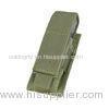 Outdoor Pistol molle Single Mag Pouch Knife Flashlight Or Multi Tool