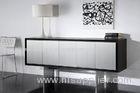 Living Room Furniture Light Wooden Sideboard / Modern Sideboards