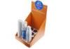 PDQ Carton Cardboard Counter Display Boxes Environmental for Sun Block