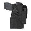 Pistol Left Handed Drop Leg Holster Attached Magazine Pouch ODM Service