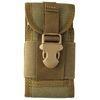 600D Nylon Cell Phone Belt Holster / Vest Combat Army Waist Pack