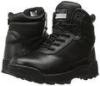 Black Military Tactical Boots Classic 6 Inch Side - Zip Comfortable