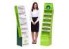 Cosmetic Custom Cardboard Display Stands